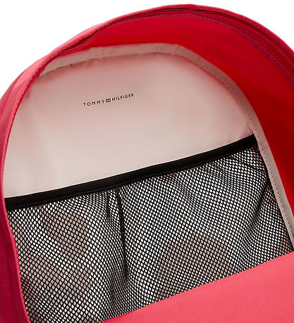 Tommy Hilfiger Rygsæk - Essiential - Vintage Cerise Red