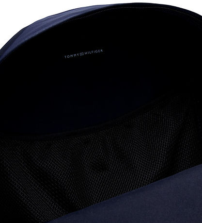 Tommy hilfiger Rygsæk - Essential - Space Blue