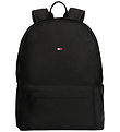Tommy Hilfiger Rygsæk - Essential - Black