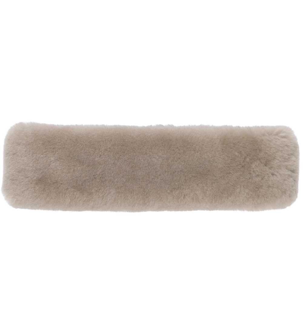 Rosemunde Stirnband - Schaffell - Rh Sydney - Elch Brown - Rosemunde - S/M - Haarschmuck