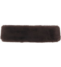 Rosemunde Pandebånd - Rh Sydney - Coffee Brown