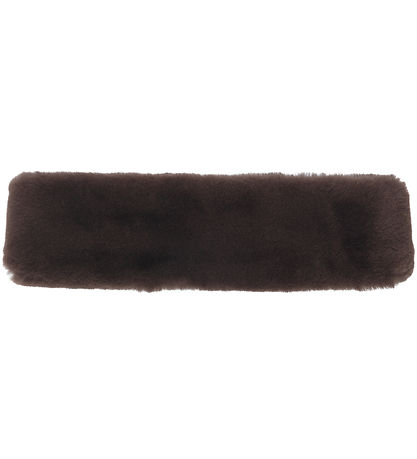 Rosemunde Pandebånd - Rh Sydney - Coffee Brown