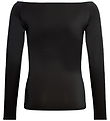 Rosemunde Bluse - Rk Billie - Off Shoulder - Black