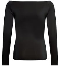 Rosemunde Bluse - Rk Billie - Off Shoulder - Black