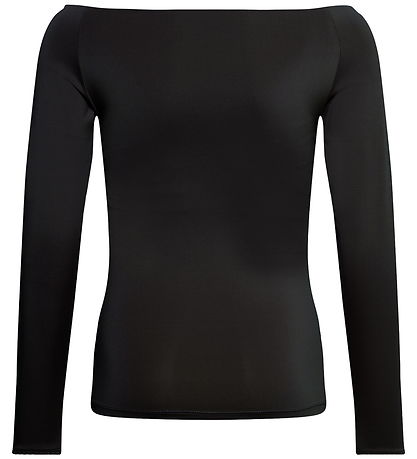 Rosemunde Bluse - Rk Billie - Off Shoulder - Black