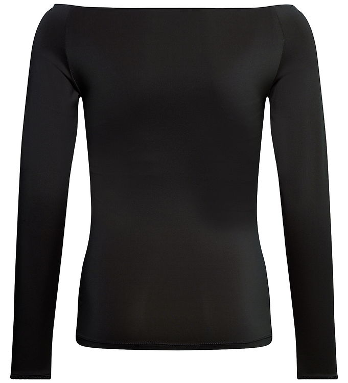 Rosemunde Bluse - Rk Billie - Off Shoulder - Black