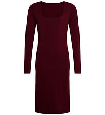 Rosemunde Kjole - RkBillie - Midi - Tawny Port