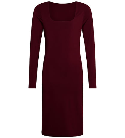 Rosemunde Kjole - RkBillie - Midi - Tawny Port