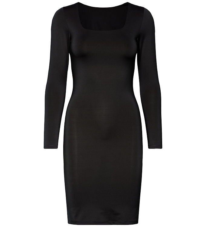 Rosemunde Kjole - Vendbar - RkBillie - Midi - Black