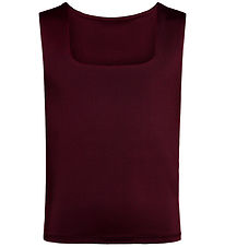 Rosemunde Top - RkBillie - Tawney Port