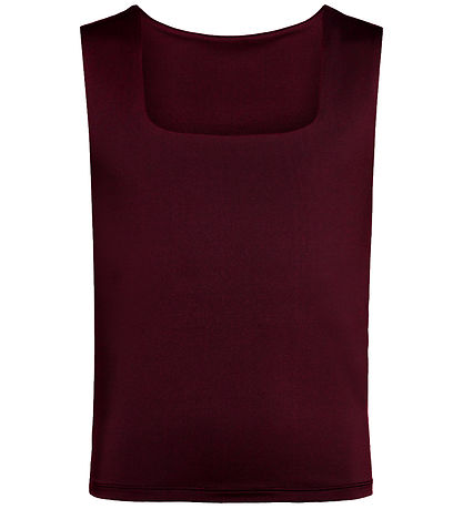 Rosemunde Top - RkBillie - Tawney Port