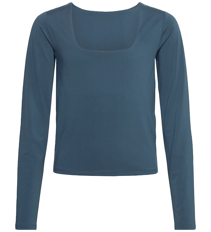 Rosemunde - Bluse - Vendbar - RkBillie - Ensign Blue