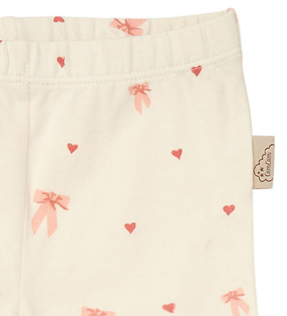 Cam Cam Leggings - Clara - Bows