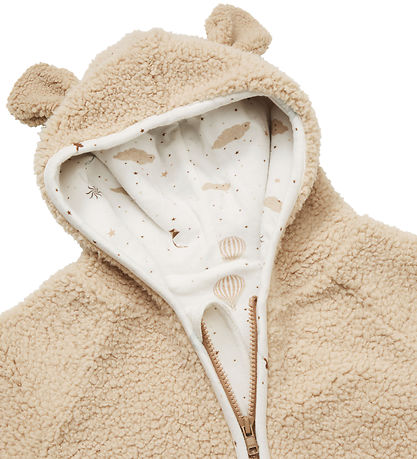 Cam Cam Bamse Heldragt - Plys - Vincent - Latte/Dreamland