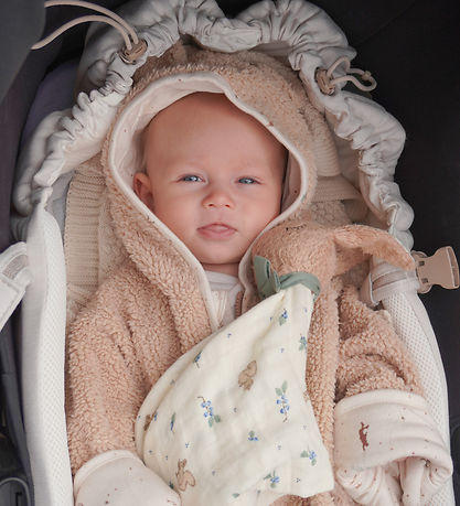 Cam Cam Bamse Heldragt - Plys - Vincent - Latte/Dreamland