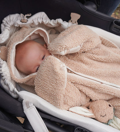 Cam Cam Bamse Heldragt - Plys - Vincent - Latte/Dreamland