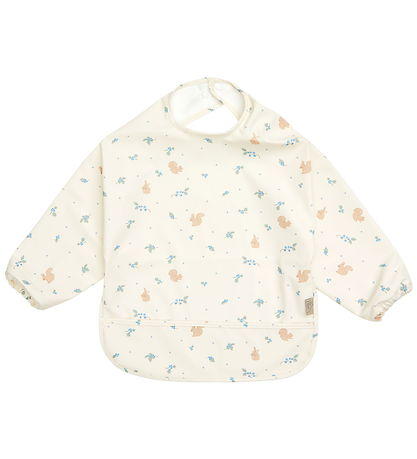 Cam Cam Forklæde m. Lomme - PU - Blueberries