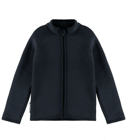 Smallstuff Cardigan - Uld - Navy