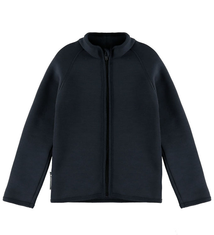 Smallstuff Cardigan - Uld - Navy