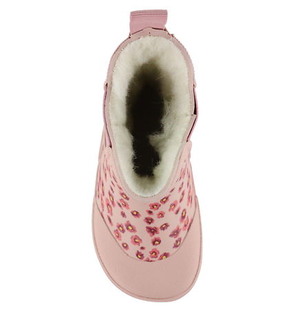 Pom Pom Gummistøvler m. For - Ankel - Autumn Anemone Mini