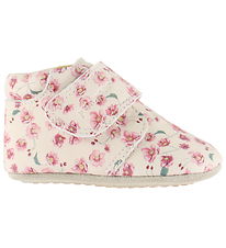 Pom Pom Skindfutter - Beginners Velcro - Autumn Anemone AOP