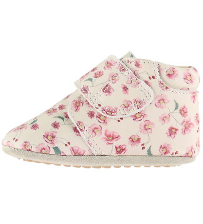 Pom Pom Skindfutter - Beginners Velcro - Autumn Anemone AOP