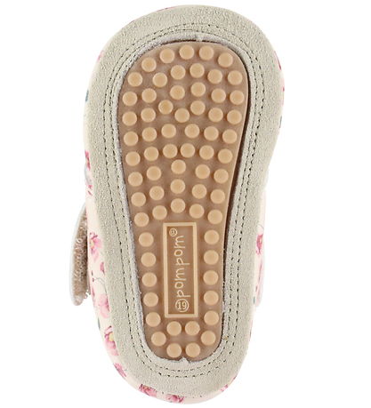 Pom Pom Skindfutter - Beginners Velcro - Autumn Anemone AOP