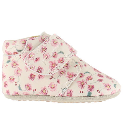 Pom Pom Skindfutter - Beginners Velcro - Autumn Anemone AOP