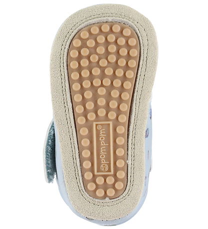 Pom Pom Skindfutter - Beginners Velcro - Beetle AOP