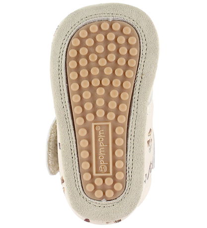 Pom Pom Skindfutter - Beginners Velcro - Fungi AOP