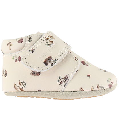 Pom Pom Skindfutter - Beginners Velcro - Fungi AOP