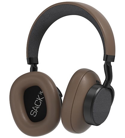 SACKit Høretelefoner - Touch 410 - Brun