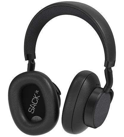 SACKit Høretelefoner - Touch 410 - Black
