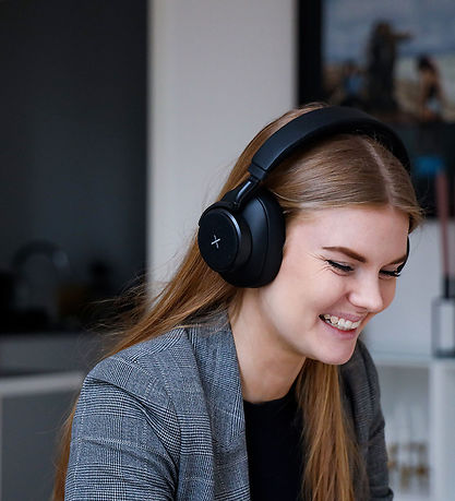 SACKit Høretelefoner - Touch 410 - Black