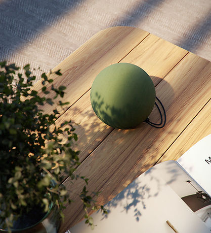 SACKit Højtaler - Play Mini - Olive