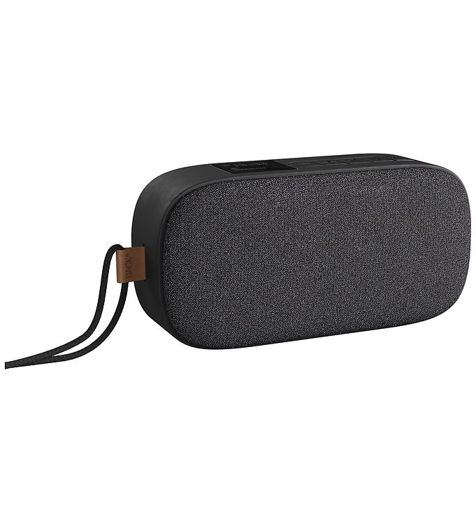 SACKit Højtaler/Radio - Go 300 Care - Sort
