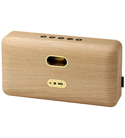 SACKit Højtaler - Move Wood - Natural Oak