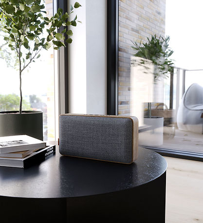 SACKit Højtaler - Move Wood - Natural Oak