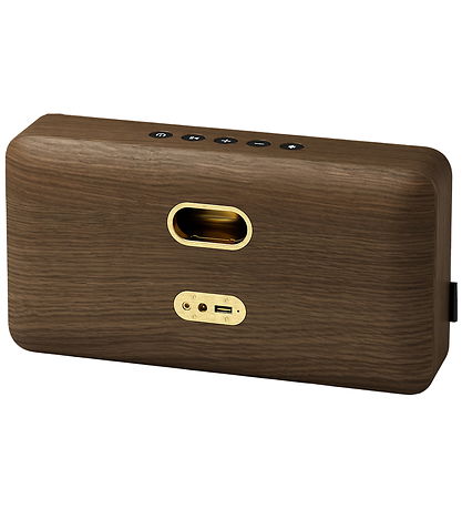 SACKit Højtaler - Move Wood - Smoked Oak