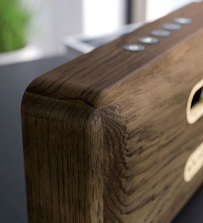 SACKit Højtaler - Move Wood - Smoked Oak