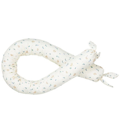 Cam Cam Sengeslange - OCS - 180x15x13 cm - Blueberries