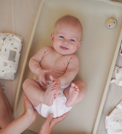 Cam Cam Puslepude - Pur - Light Sand