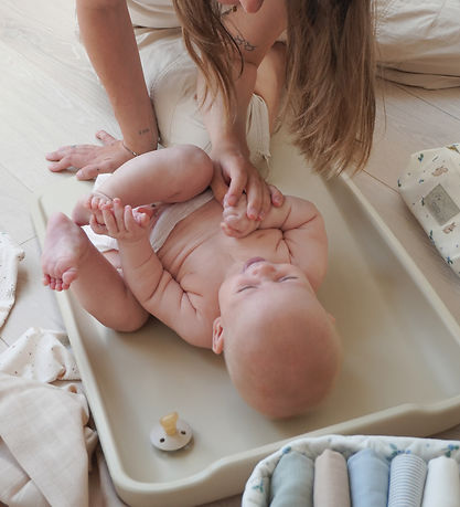 Cam Cam Puslepude - Pur - Light Sand