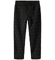 Name It Sweatpants - NkfRonja - Black Name It Sweatpants - NkfRonja - Black