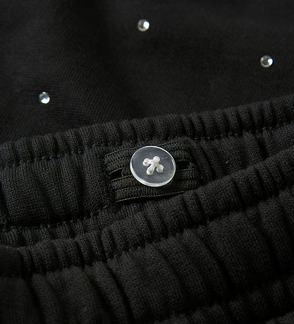 Name It Sweatpants - NkfRonja - Black