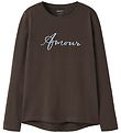 Name It Bluse  - NkfVix - Seal Brown/Amour Name It Bluse  - NkfVix - Seal Brown/Amour