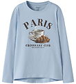 Name It Bluse - NkfVix - Windsurfer/Croissant Club Name It Bluse - NkfVix - Windsurfer/Croissant Club