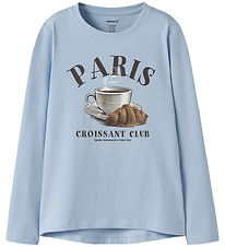 Name It Bluse - NkfVix - Windsurfer/Croissant Club Name It Bluse - NkfVix - Windsurfer/Croissant Club