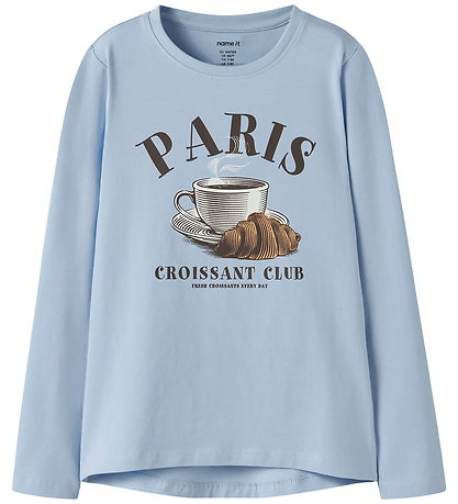 Name It Bluse - NkfVix - Windsurfer/Croissant Club Name It Bluse - NkfVix - Windsurfer/Croissant Club