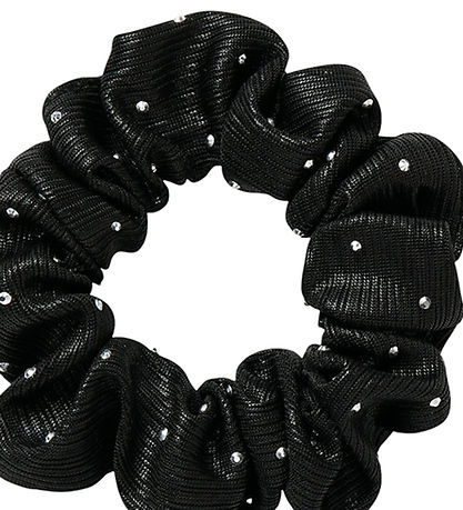 Name It Scrunchie - 2-pak - NkfRiglitter - Black Name It Scrunchie - 2-pak - NkfRiglitter - Black